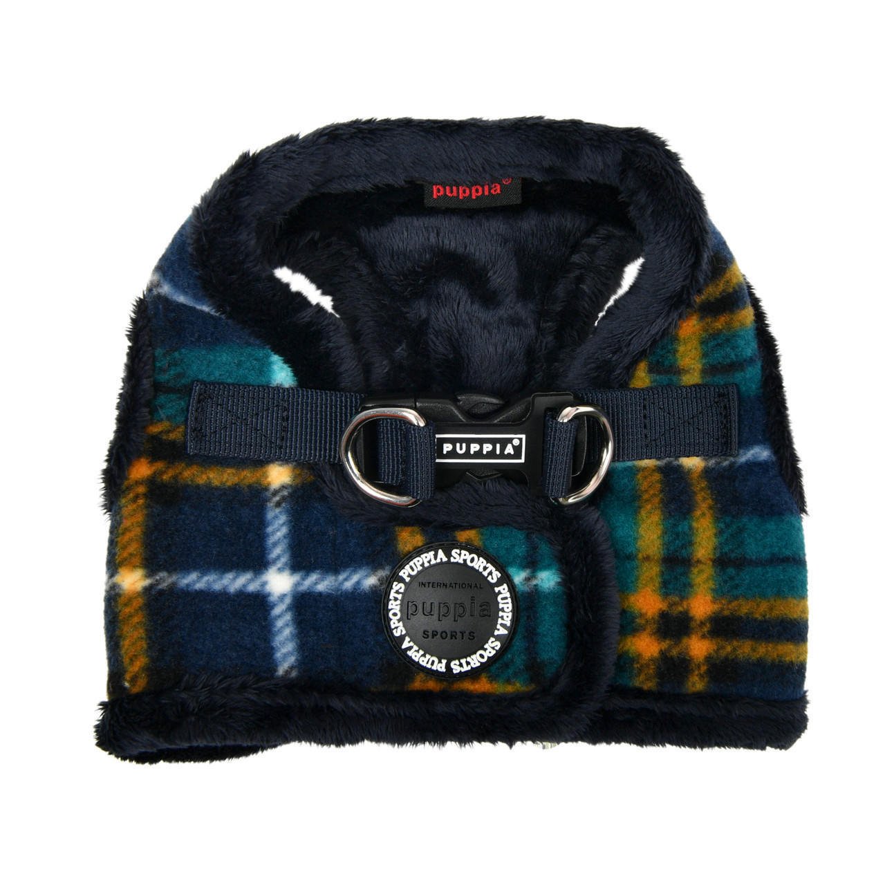 Puppia/Pinkaholic  Puppia Norman Harness Vest B-FINAL SALE 