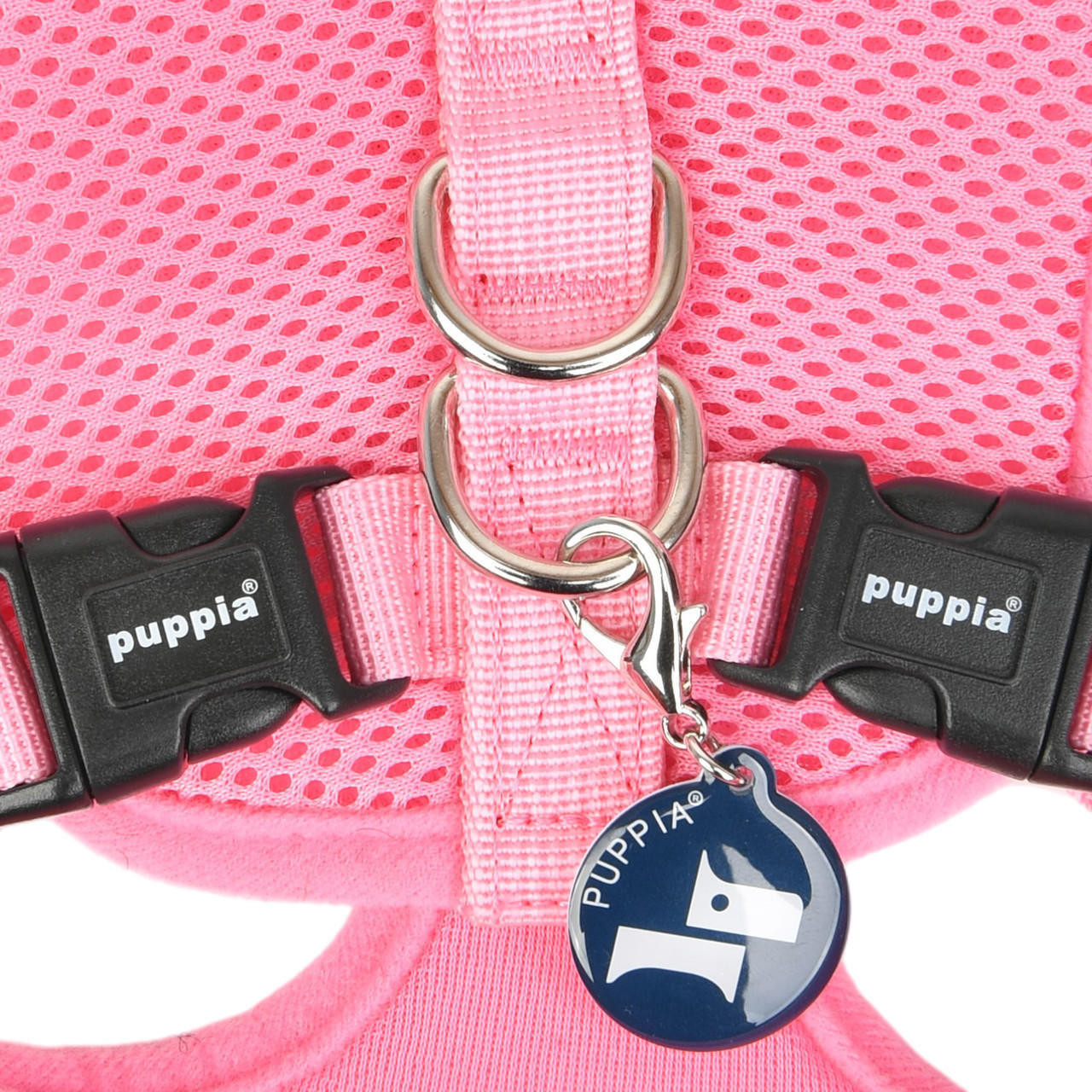 Puppia/Pinkaholic Puppia Soft  Harness E-FINAL SALE 