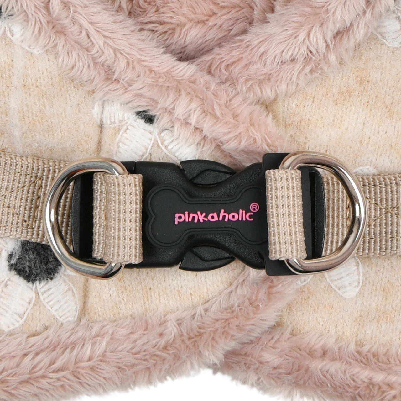 Puppia/Pinkaholic Pinkaholic Nanala Vest Harness B 