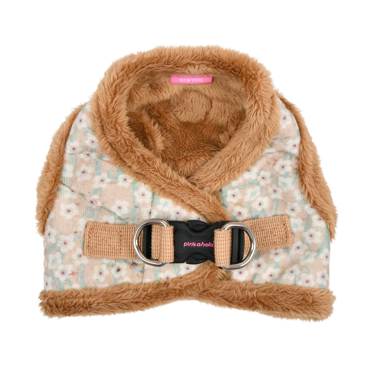 Puppia/Pinkaholic  Pinkaholic Kalina Vest Harness B 