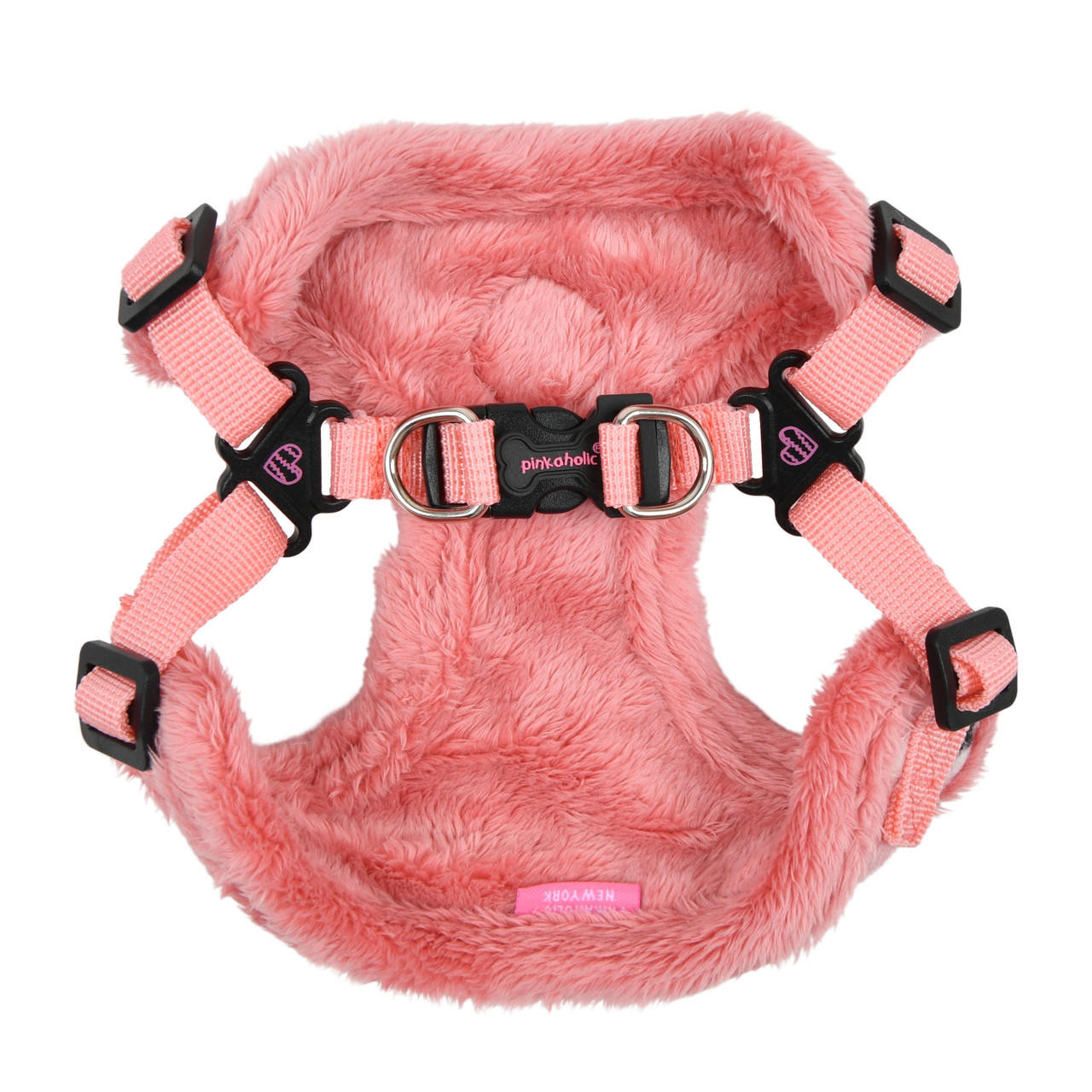 Puppia/Pinkaholic Pinkaholic Nanala Comfort Harness C 