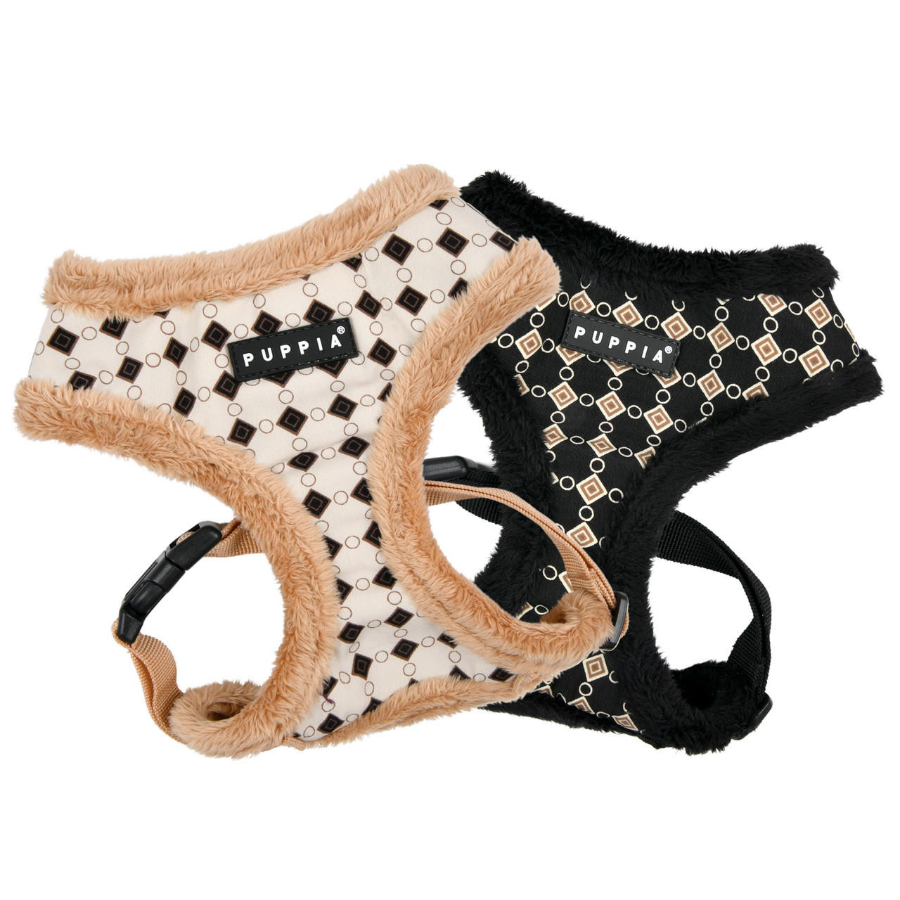 Puppia/Pinkaholic Puppia Jace Harness A 