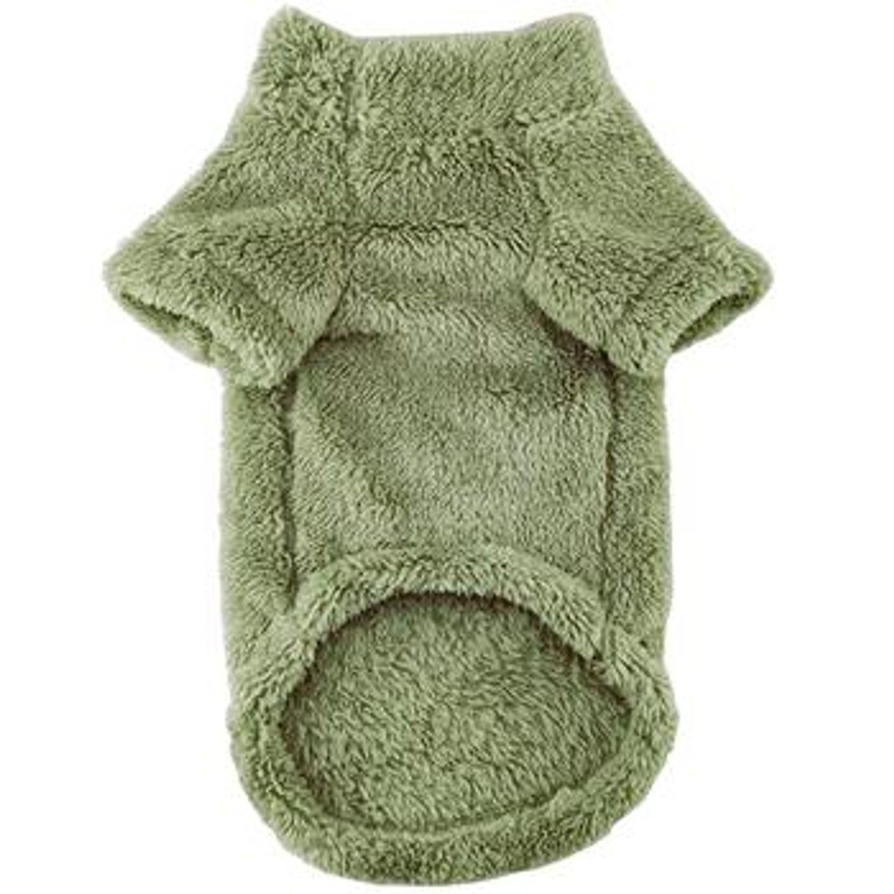 Soft Plush Pullover