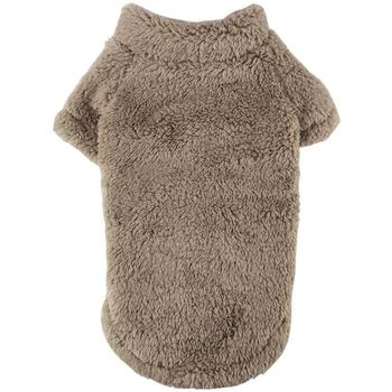 Soft Plush Pullover