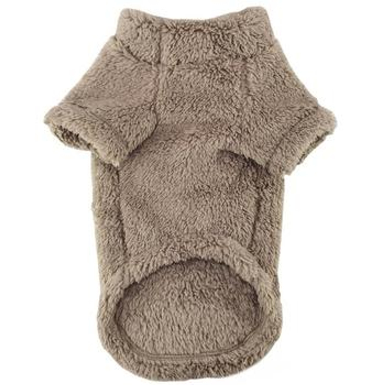 Soft Plush Pullover