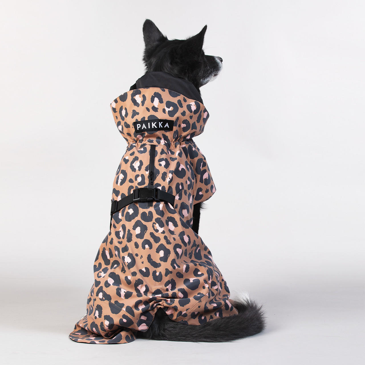  Visibility Raincoat Lite Leo for Dogs 