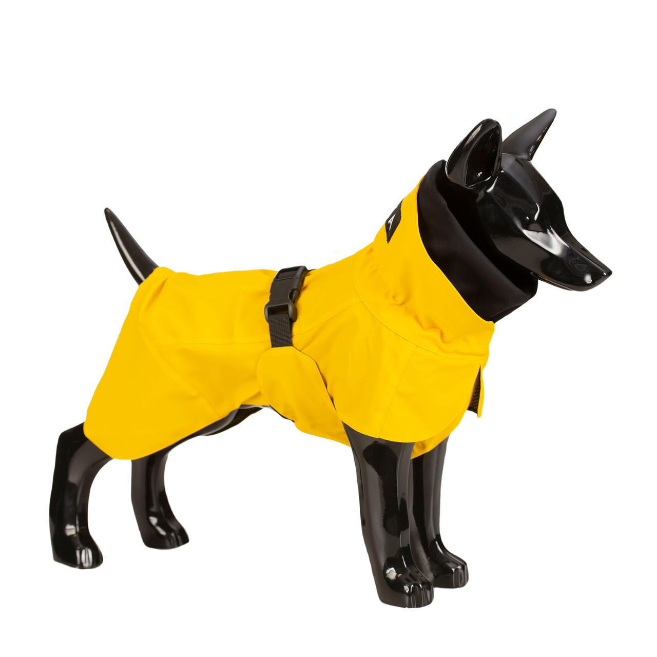  Copy of Visibility Raincoat Lite Yellow for Dogs 