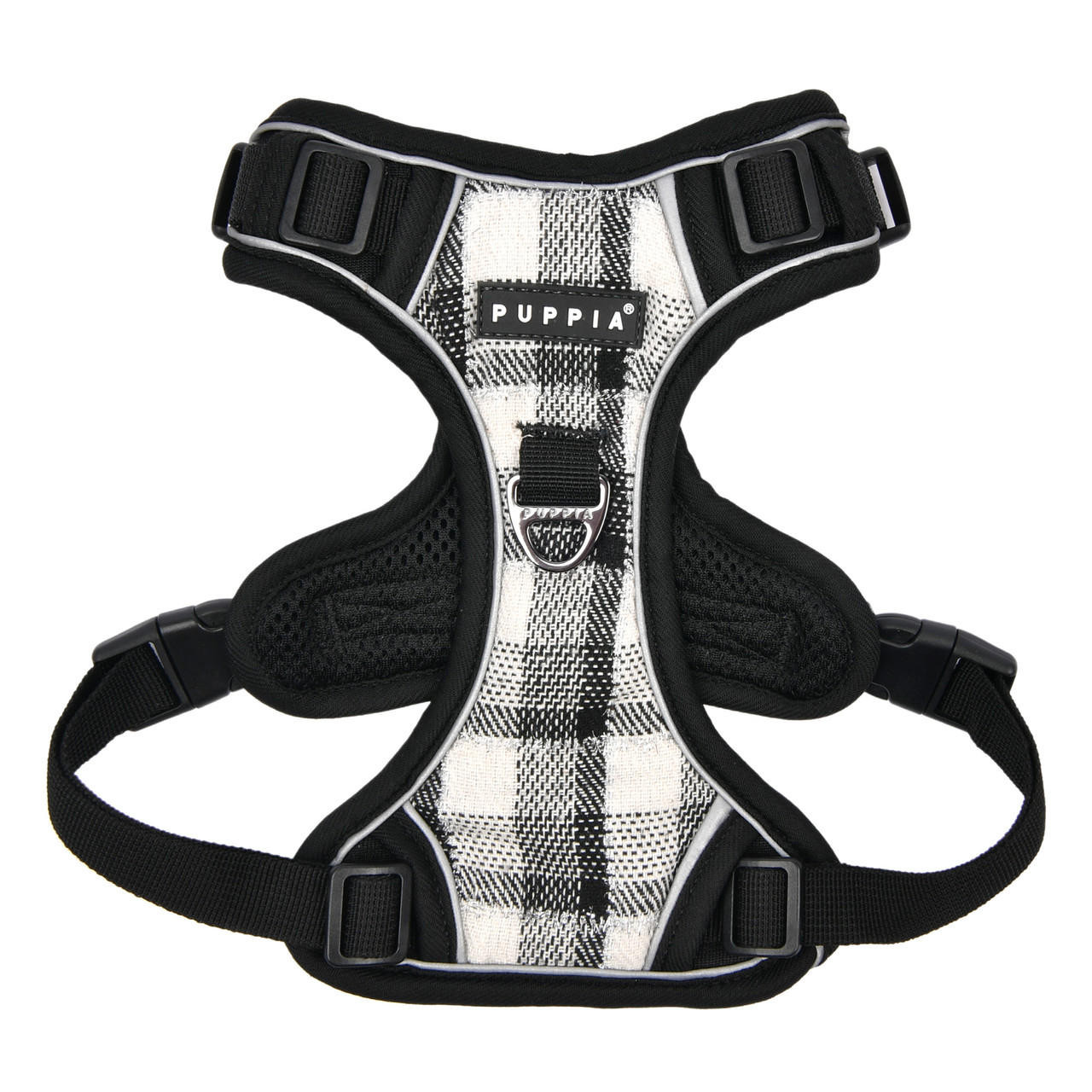 Puppia/Pinkaholic Puppia Garrett Harness H with Handle 