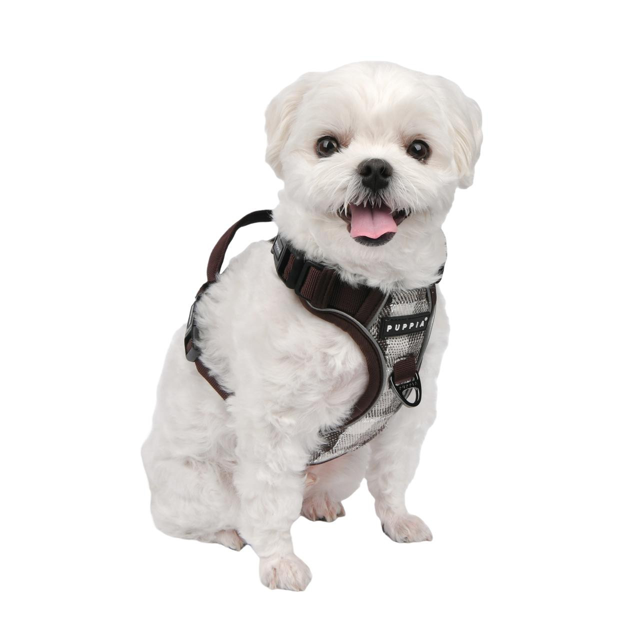 Puppia/Pinkaholic Puppia Garrett Harness H with Handle 