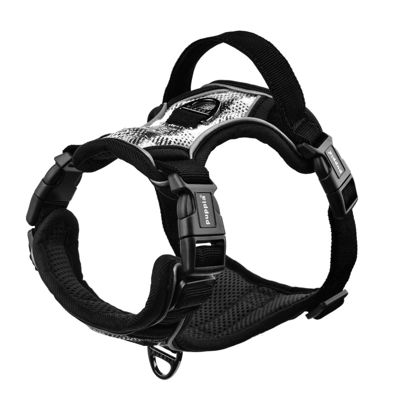 Puppia/Pinkaholic Puppia Garrett Harness H with Handle 