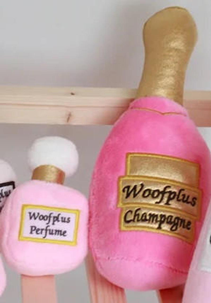 NYD Woofplus Perfume 