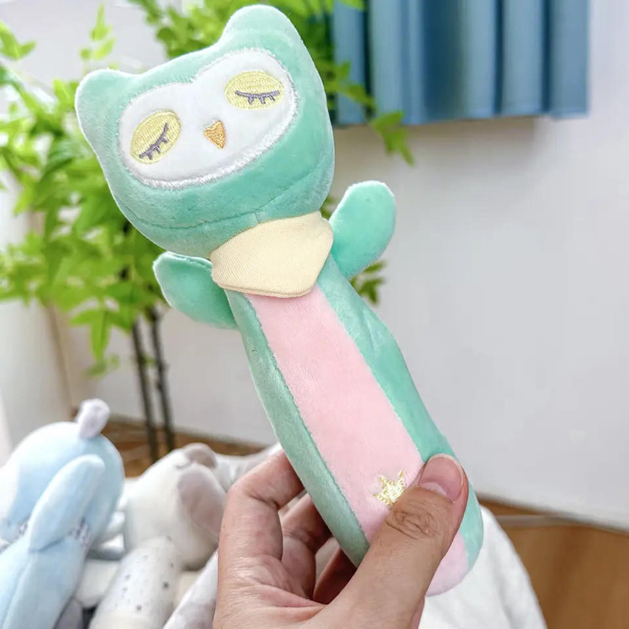 NYD Long Owl Toy 