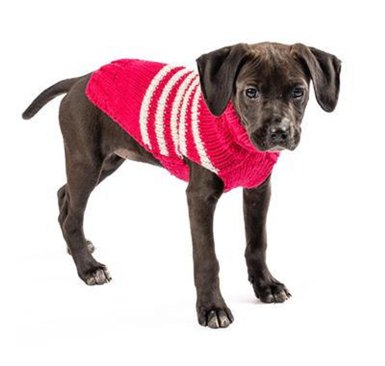 Chilly Dog Alpaca Katie Wool Sweater 
