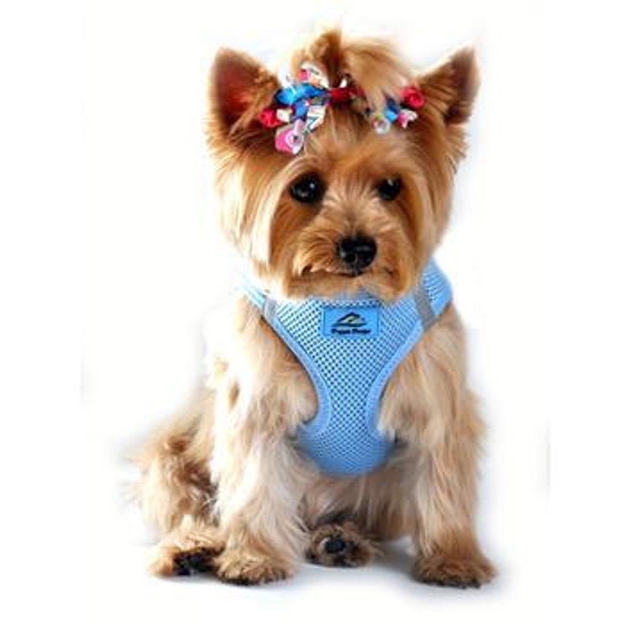 Doggie Design American River Dog Harness Solid Mesh-FINAL SALE 