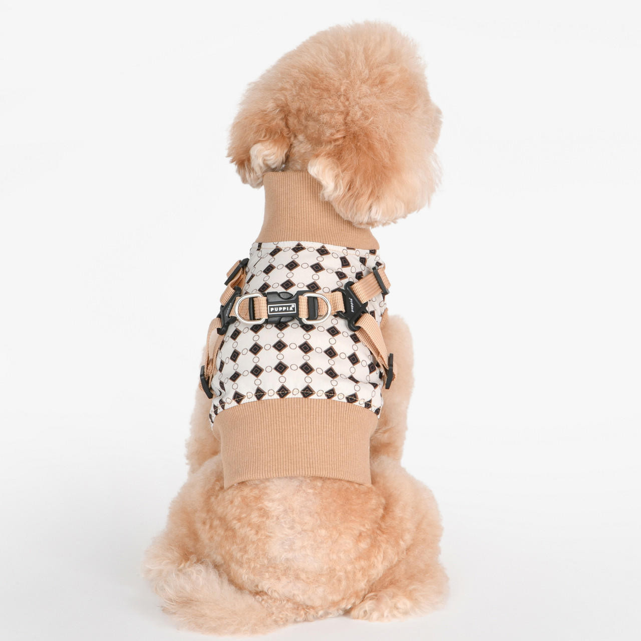 Puppia/Pinkaholic Puppia Jace Harness J-FINAL SALE 