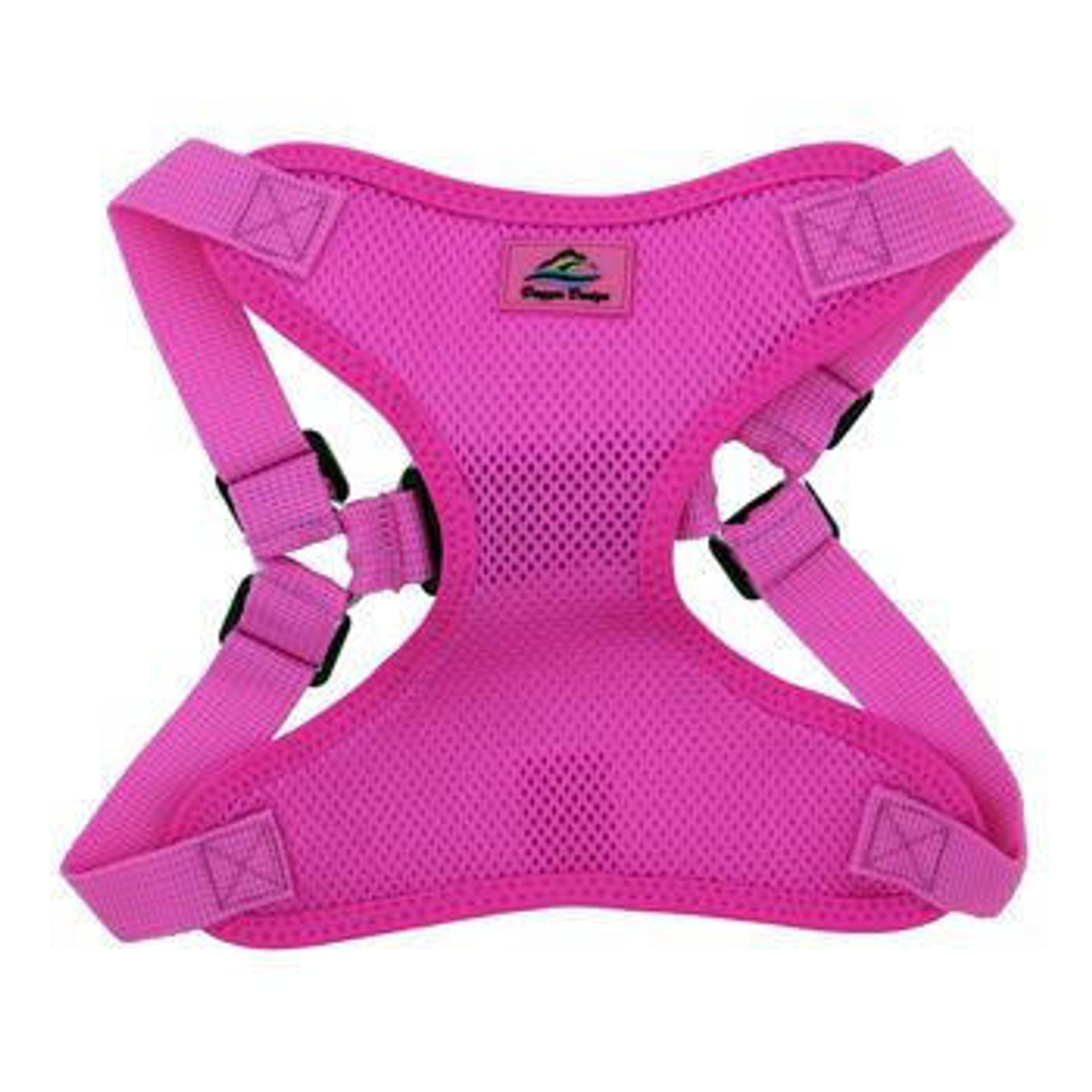 Doggie Design Wrap and Snap Choke Free Dog Harness-FINAL SALE 