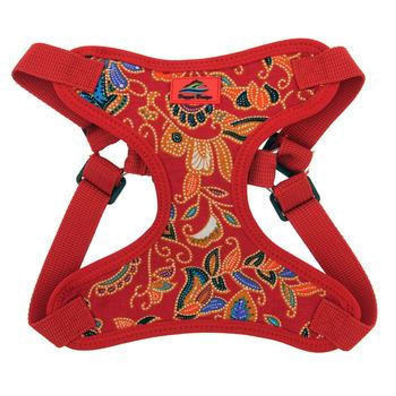 Doggie Design Wrap and Snap Choke Free Dog Harness-FINAL SALE 