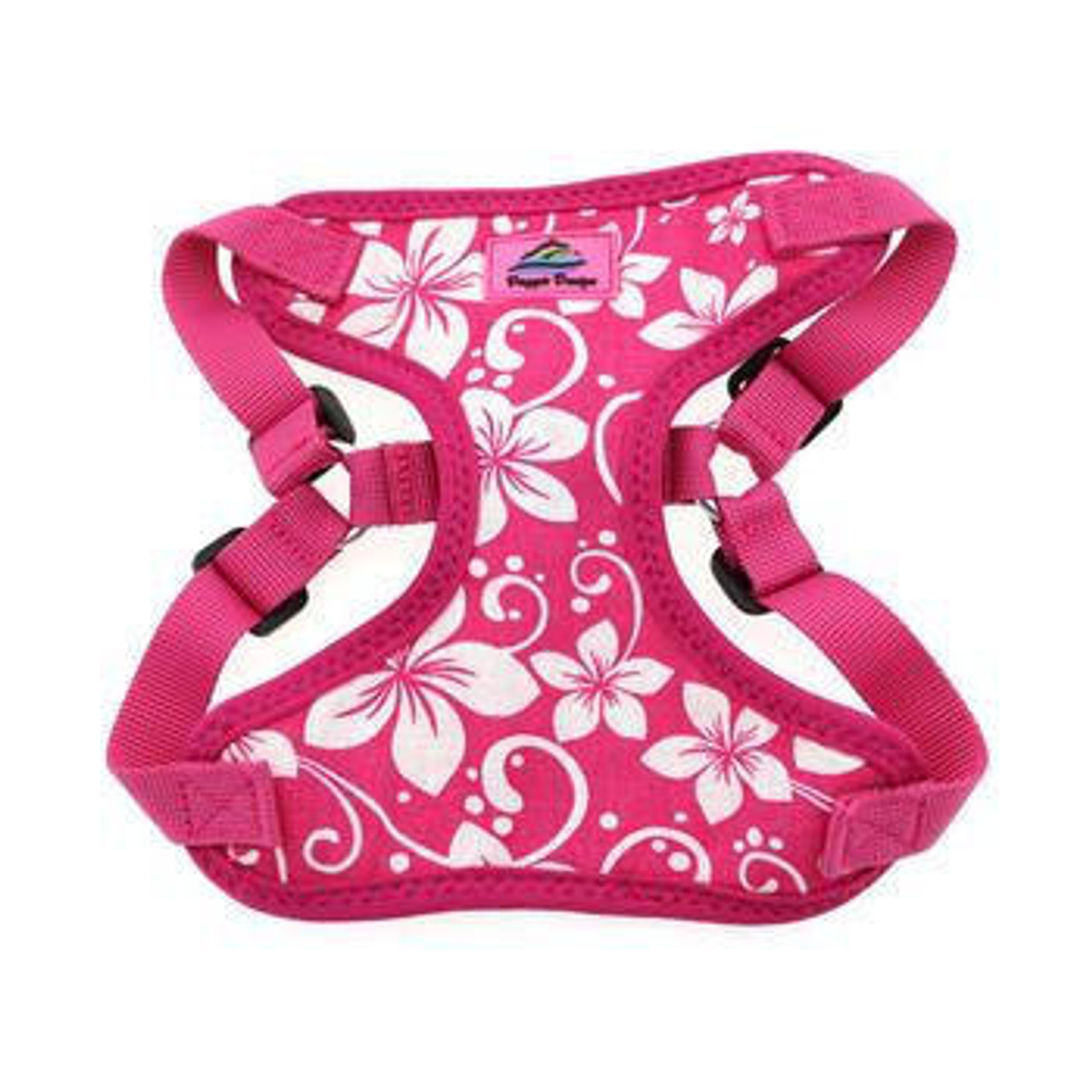 Doggie Design Wrap and Snap Choke Free Dog Harness-FINAL SALE 