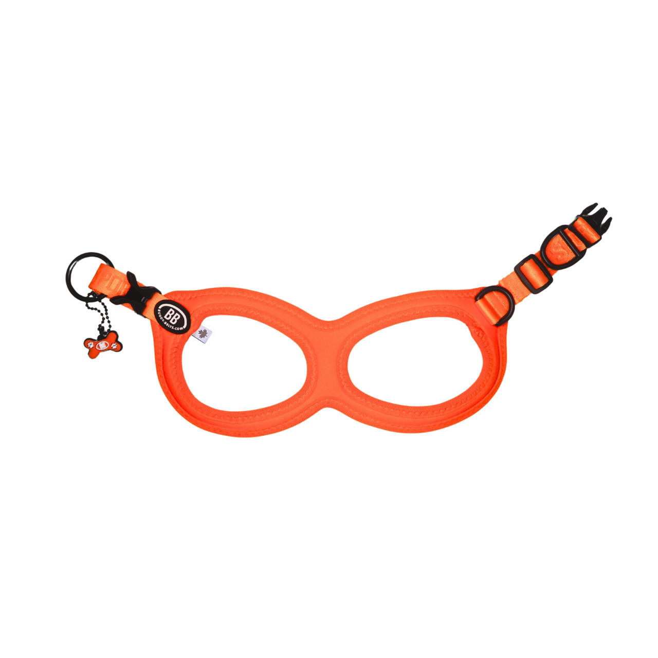 Buddy Belt Classic Leather Harness