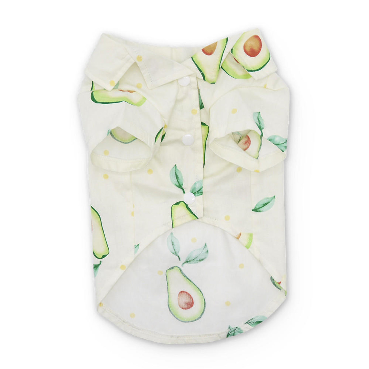  Dogo Avocado Shirt 