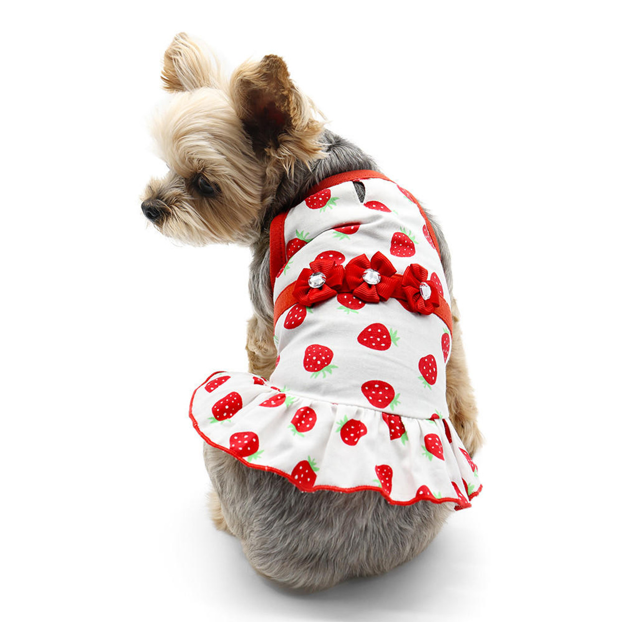  Dogo Strawberry Dress 