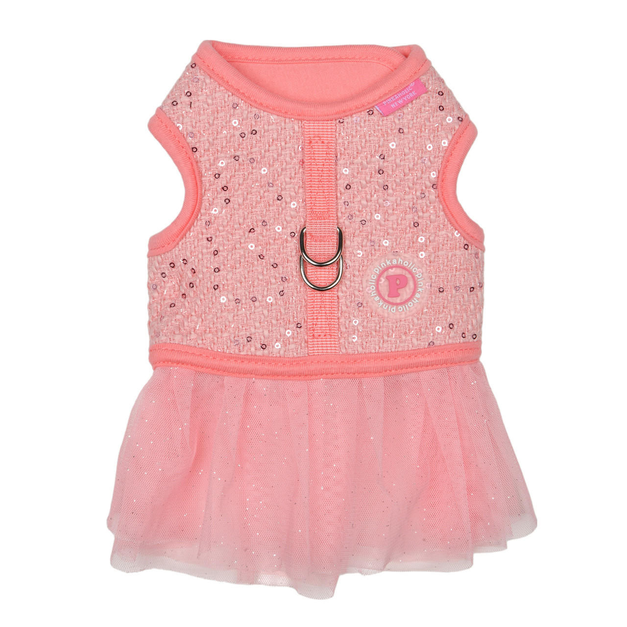 Puppia/Pinkaholic Pinkaholic Milena Harness D 