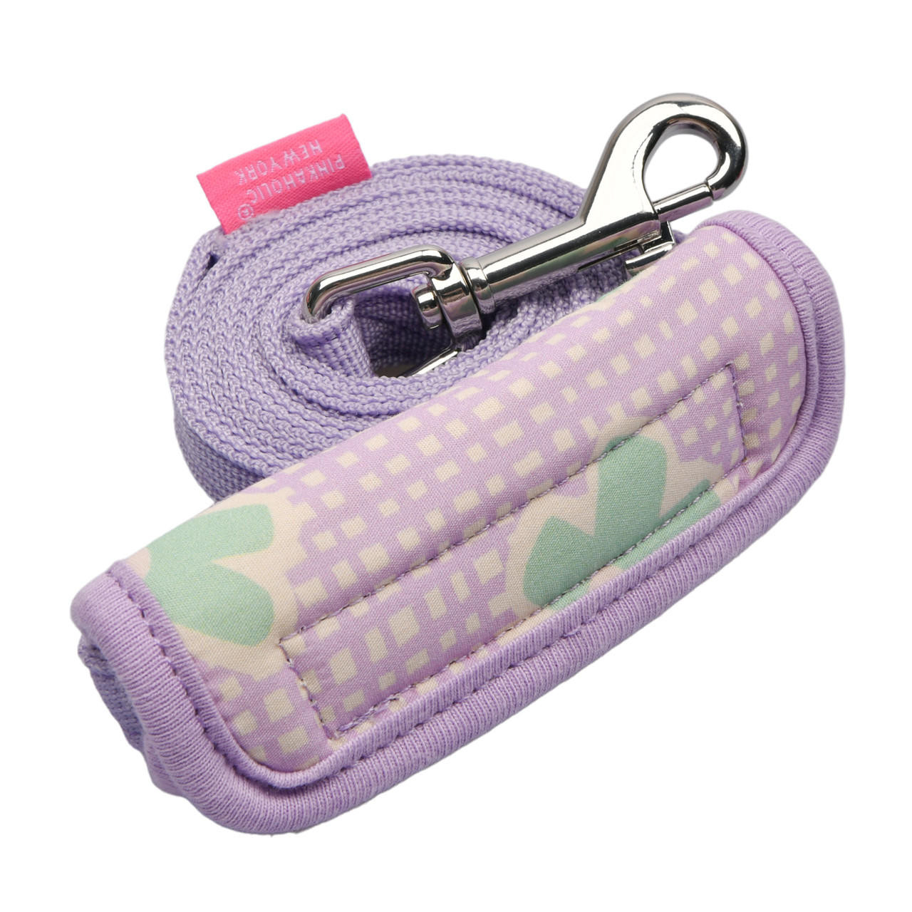 Puppia/Pinkaholic Pinkaholic  Roselin Leash 