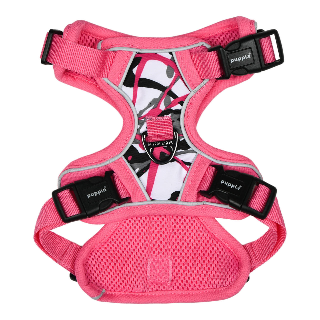 Puppia/Pinkaholic Puppia Abstract Harness H 