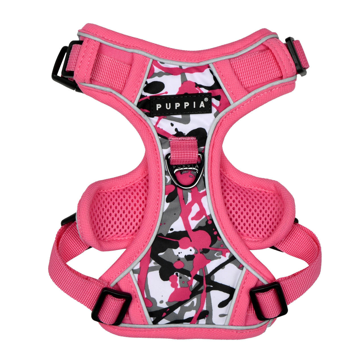 Puppia/Pinkaholic Puppia Abstract Harness H 