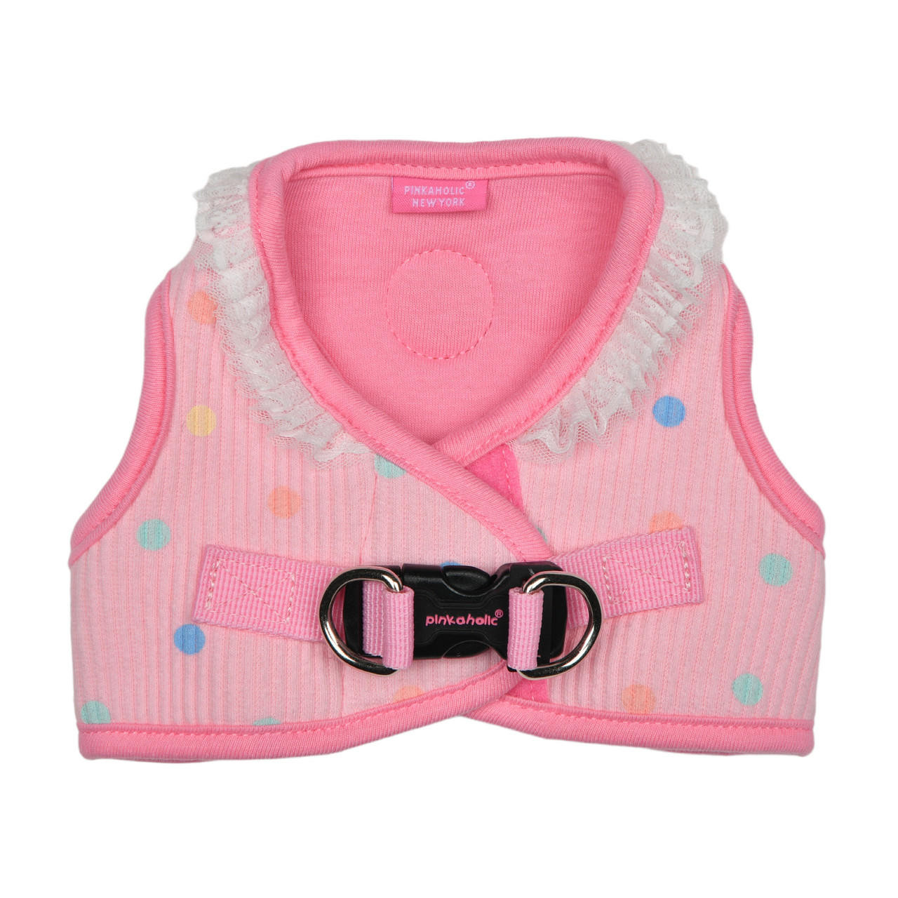 Puppia/Pinkaholic Pinkaholic  Pria Vest Harness B 