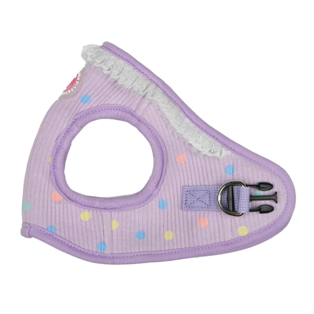 Puppia/Pinkaholic Pinkaholic  Pria Vest Harness B 