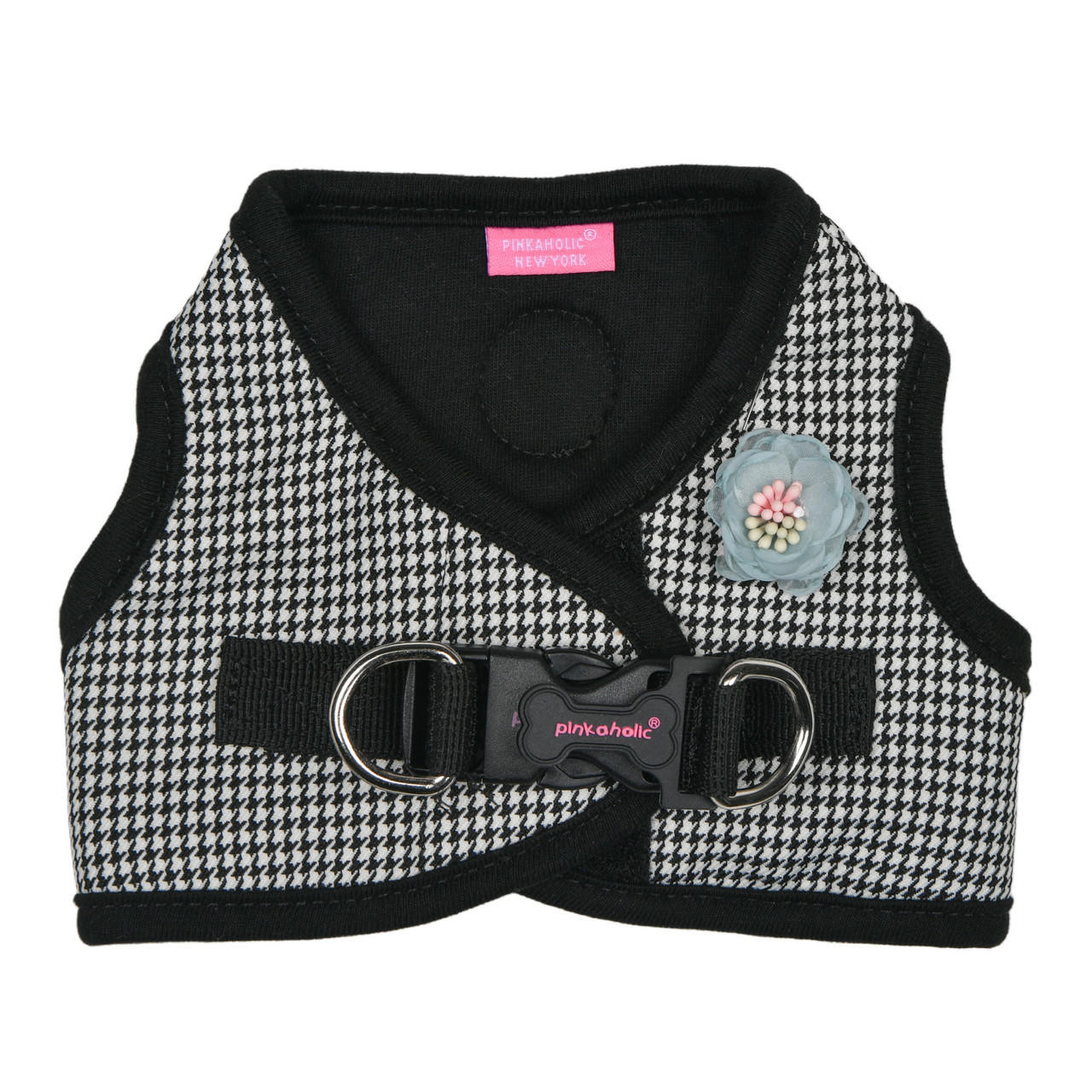 Puppia/Pinkaholic Pinkaholic  Louise Vest Harness B 