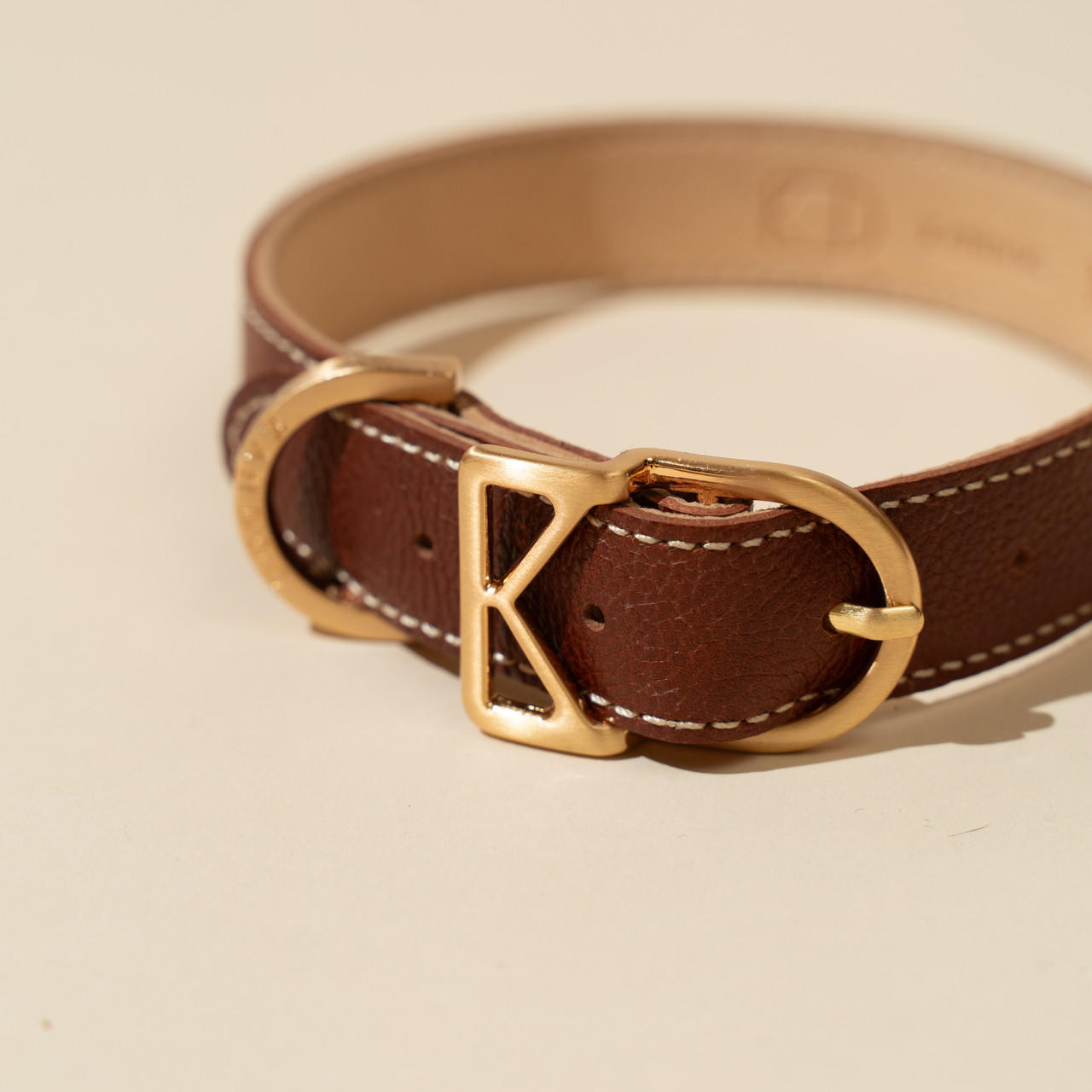  Kandog Leather Roma Collar 