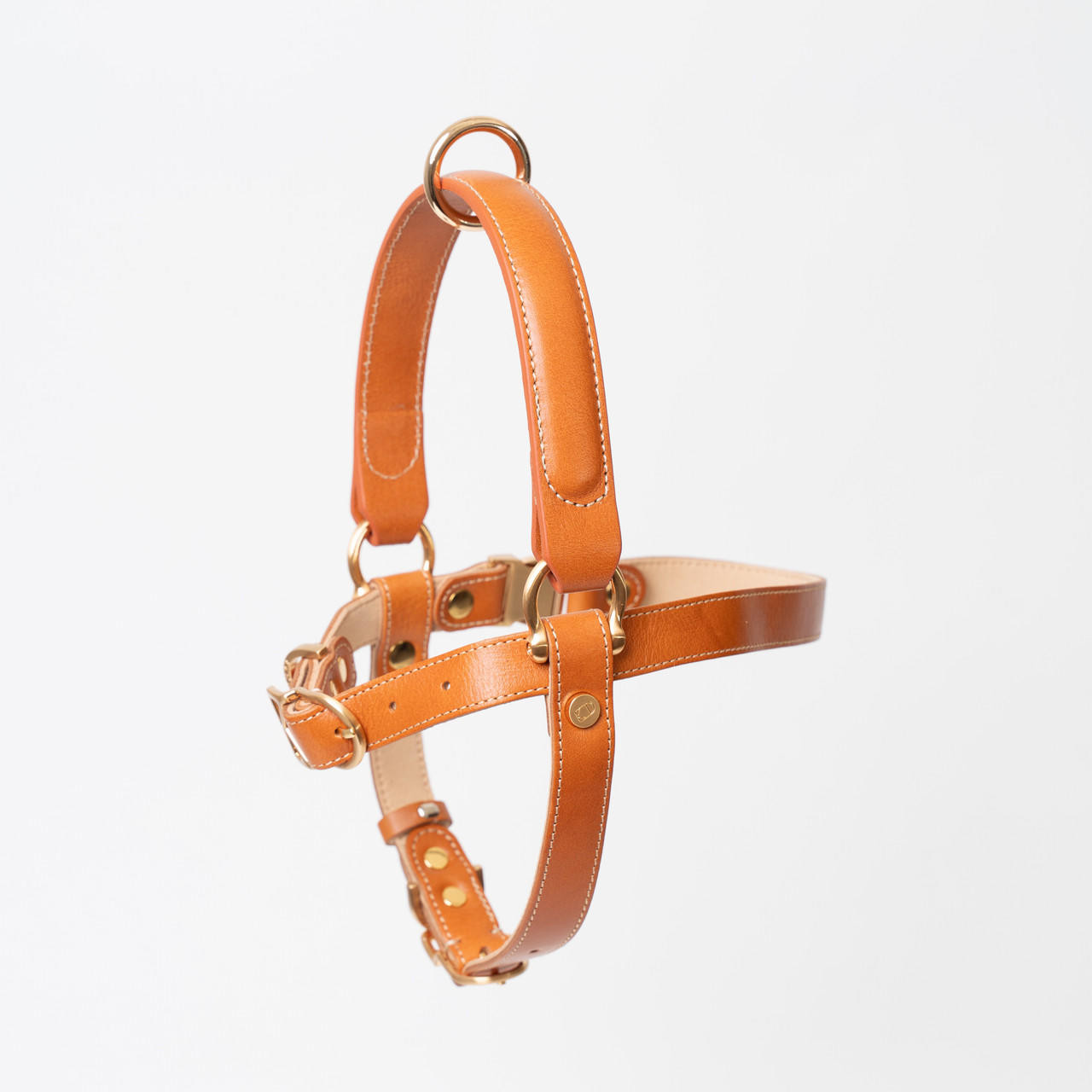  Kandog Leather Handle Harness 