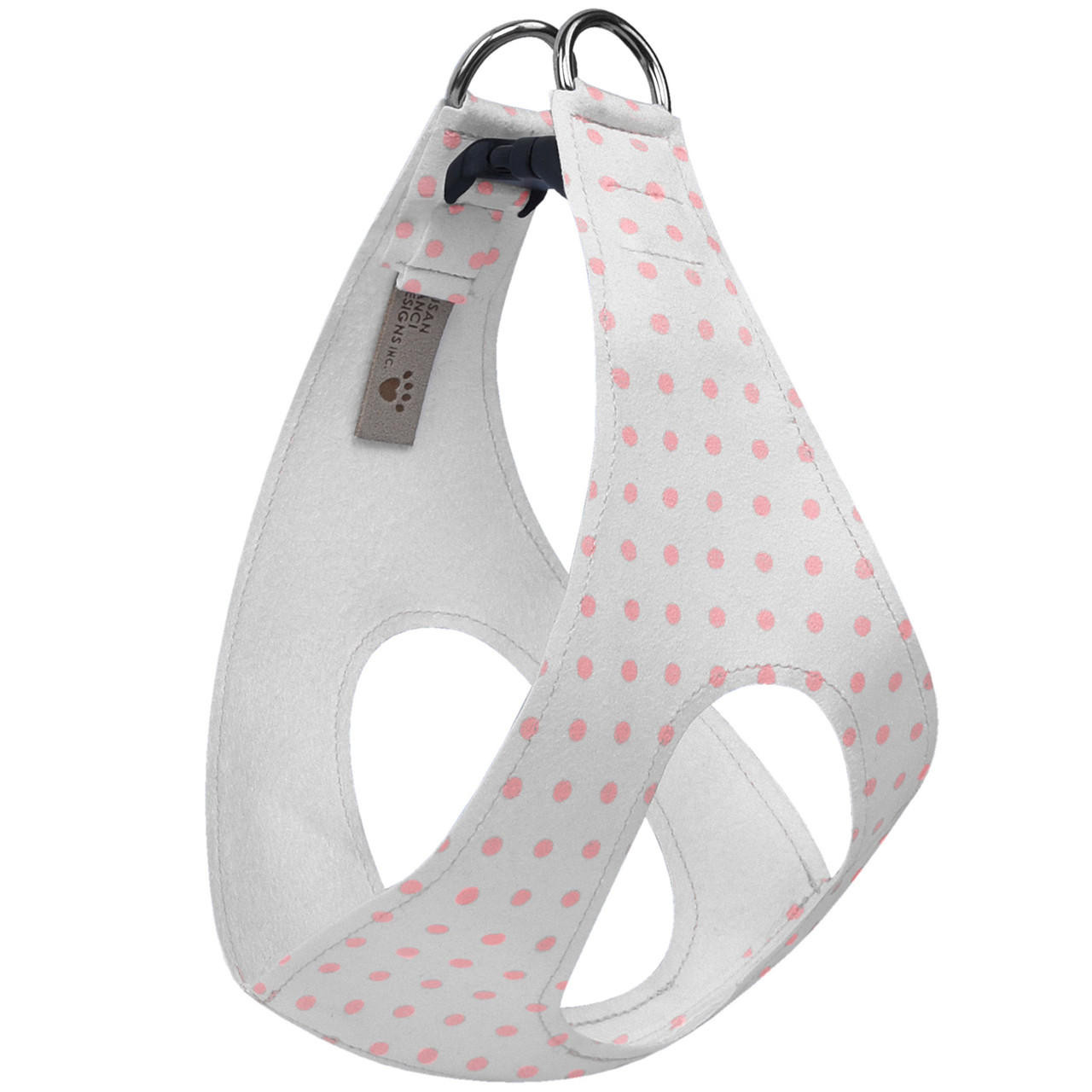 Susan Lanci Dog Harness Susan Lanci Isabella Double Nouveau Bow