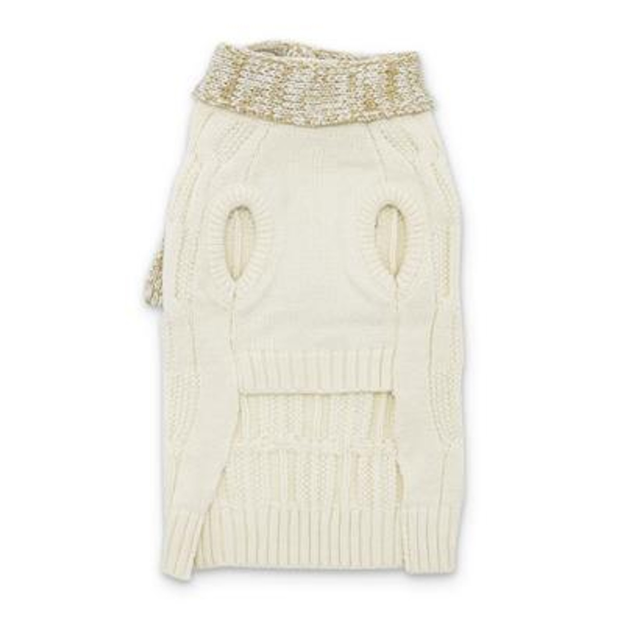 Dogo Reindeer Scarf Sweater 