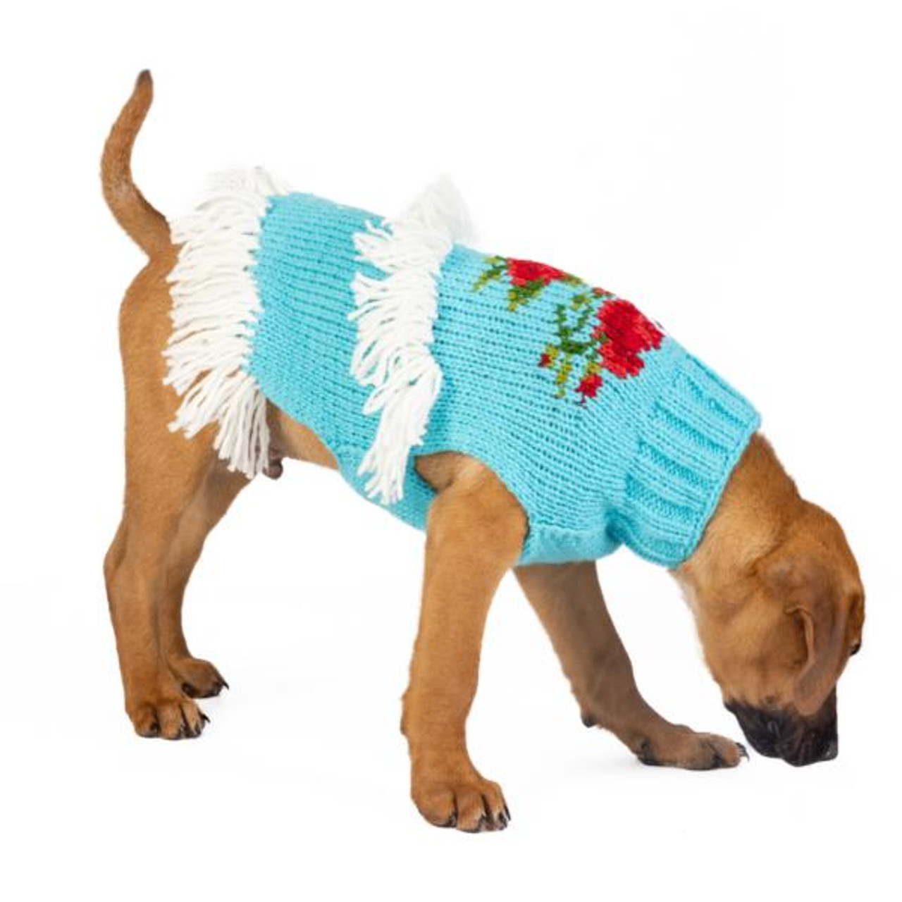 Chilly Dog Rodeo Wool Sweater 