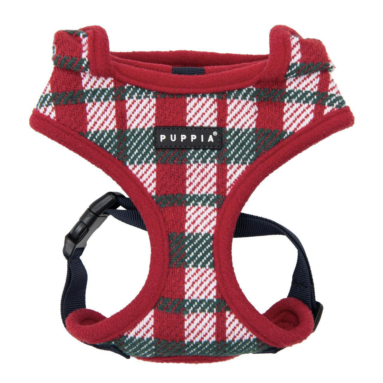 Puppia/Pinkaholic Puppia Festive Harness A-FINAL SALE 