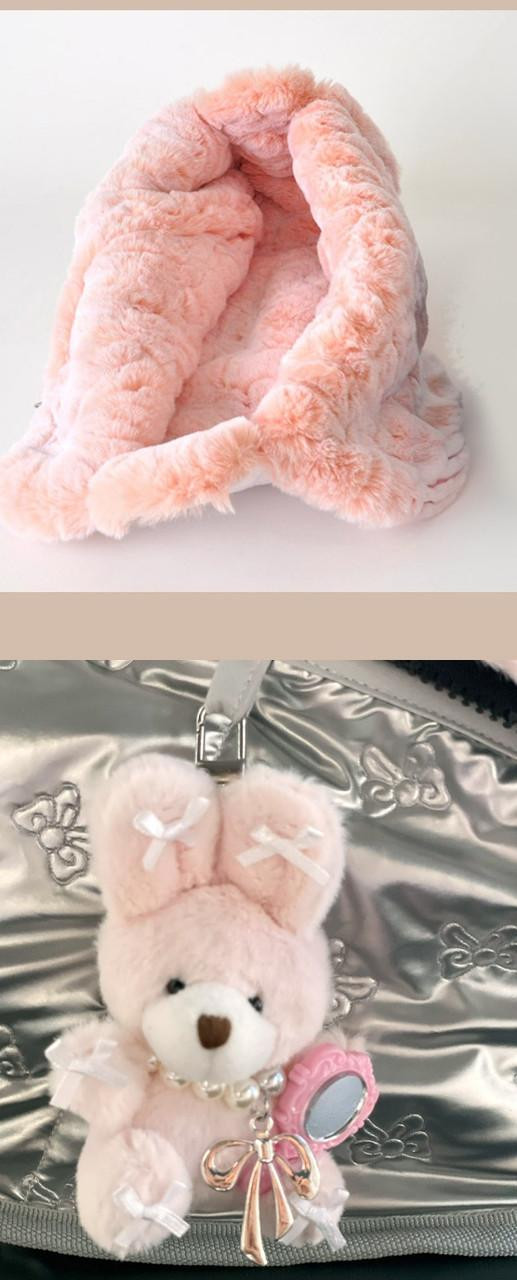 Fundle NEW  Silver Metallic Fundle Pet-Sling 