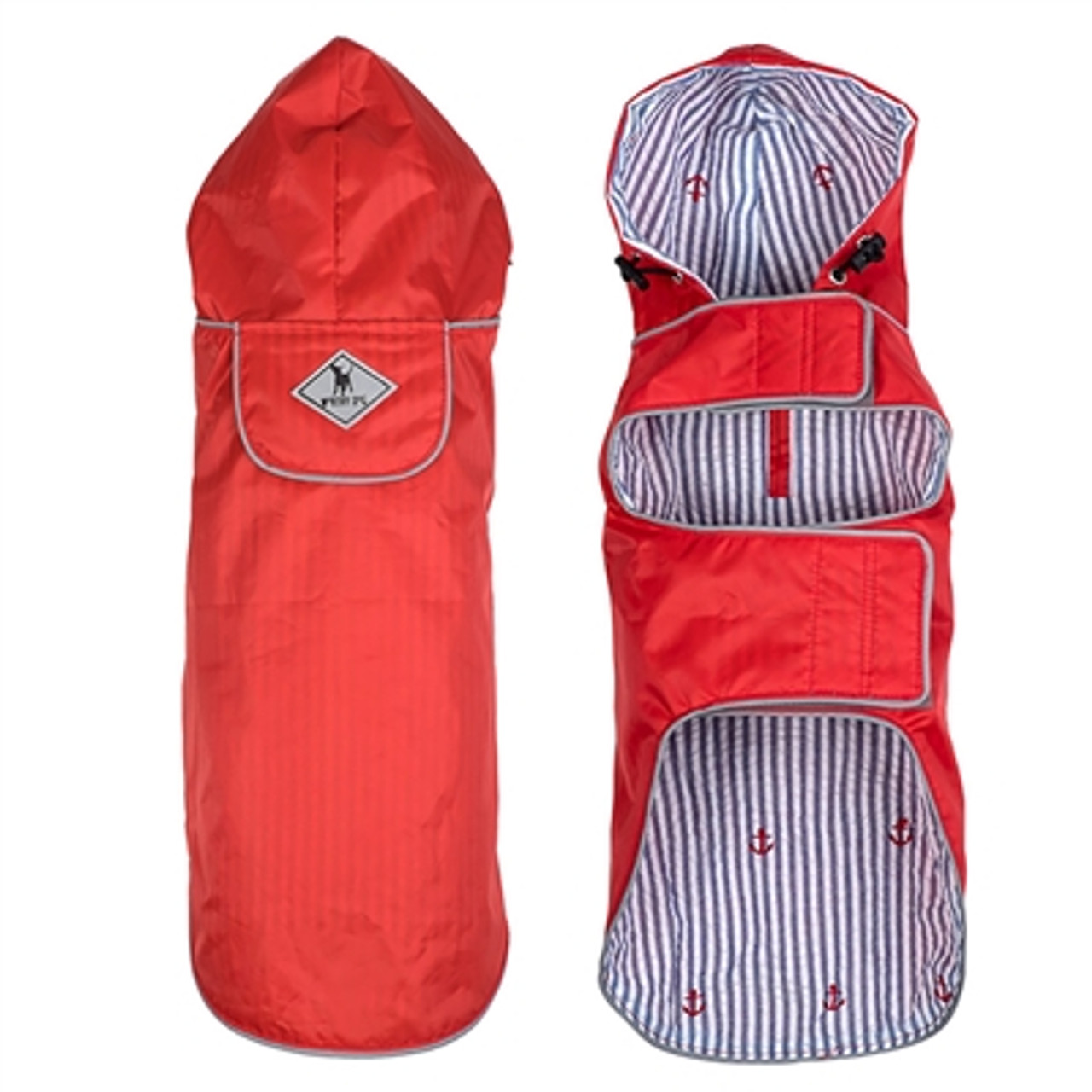 Seattle Slicker Raincoat