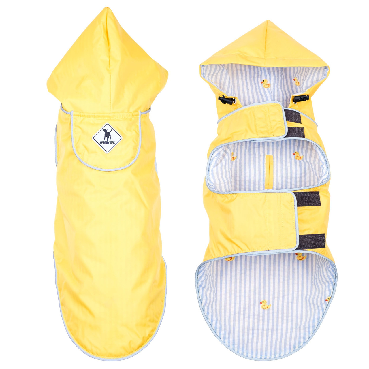 Seattle Slicker Raincoat