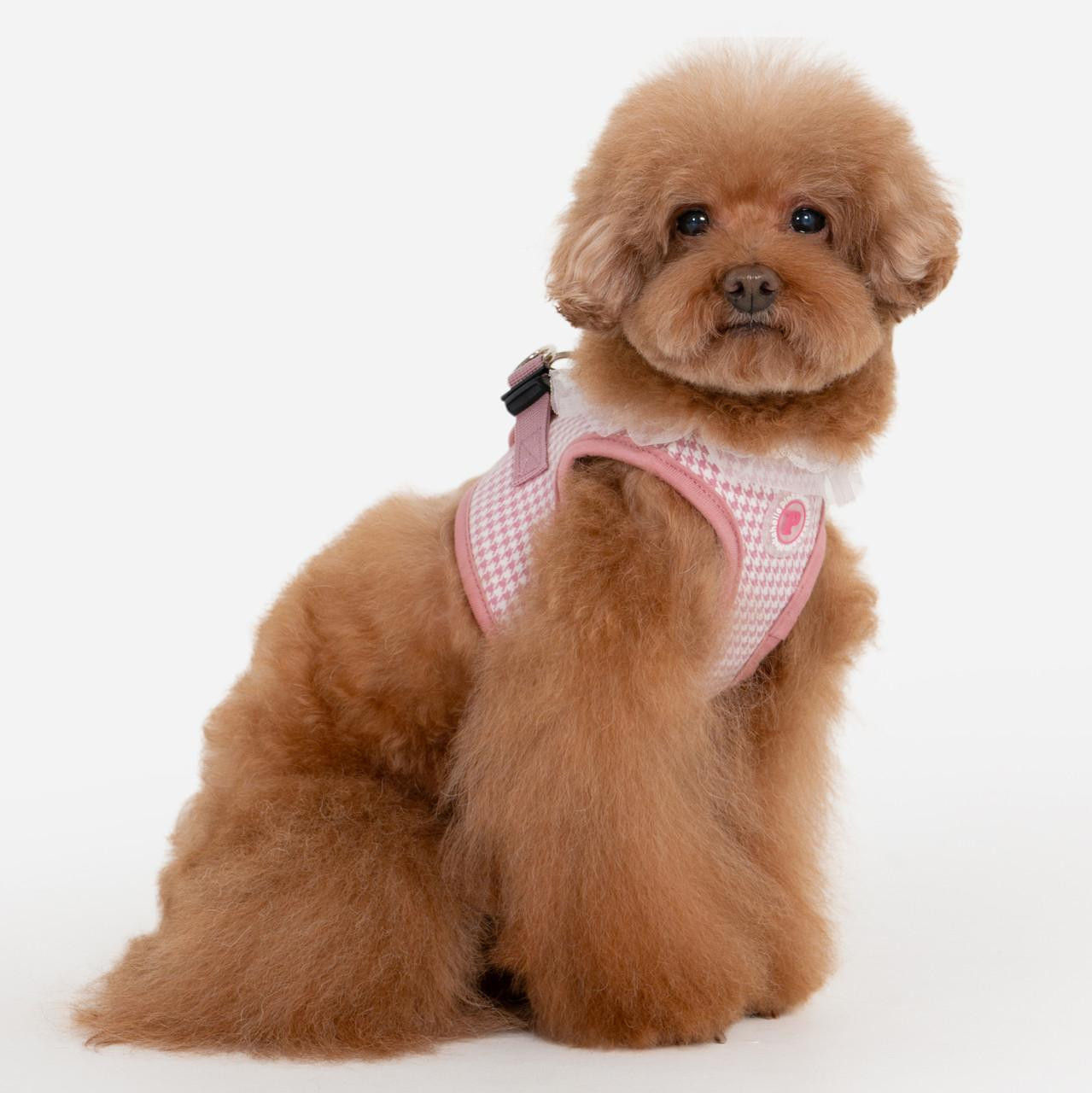 Puppia/Pinkaholic Pinkaholic Davina Vest Harness B 