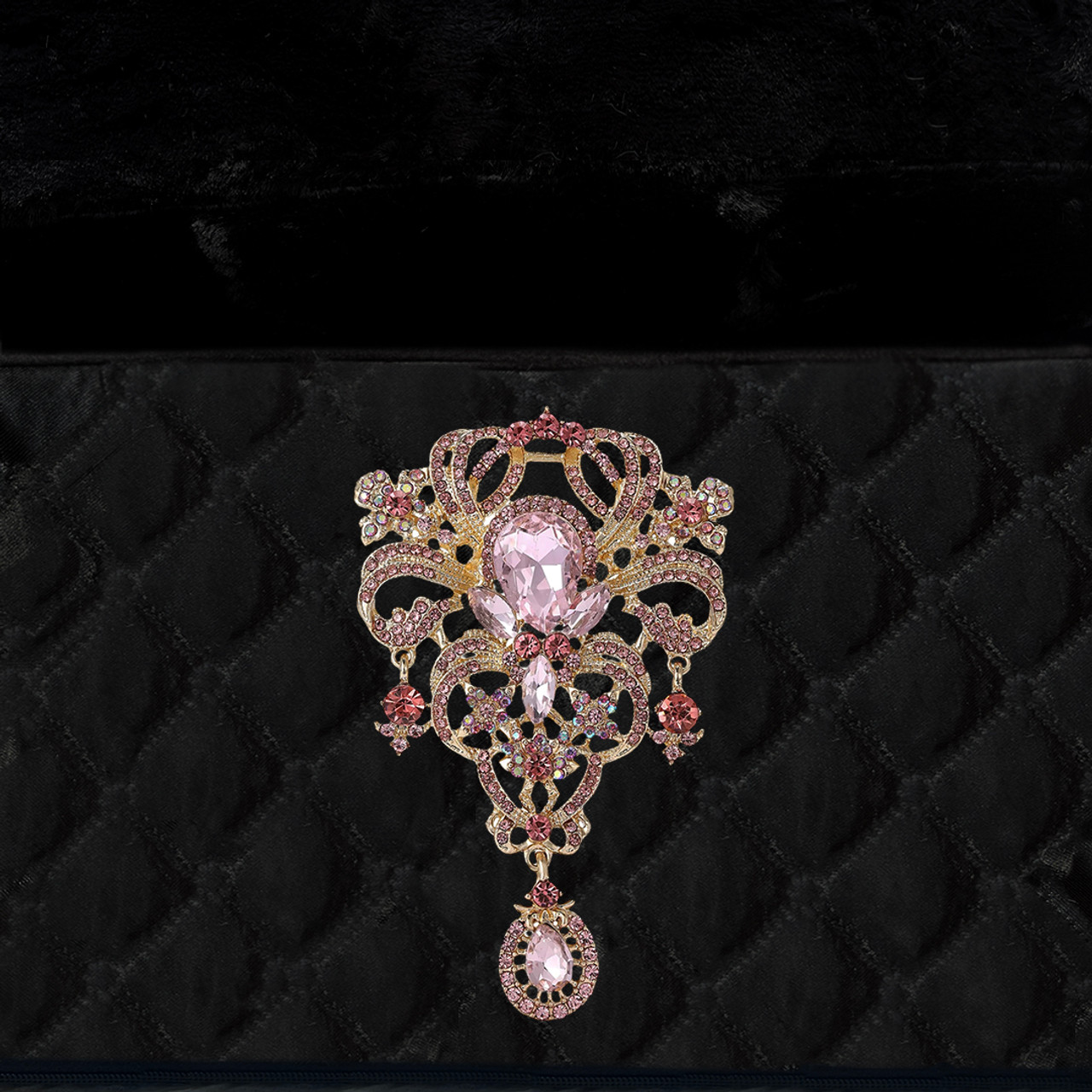 Hello Doggie Glamour Baby Dog Bed