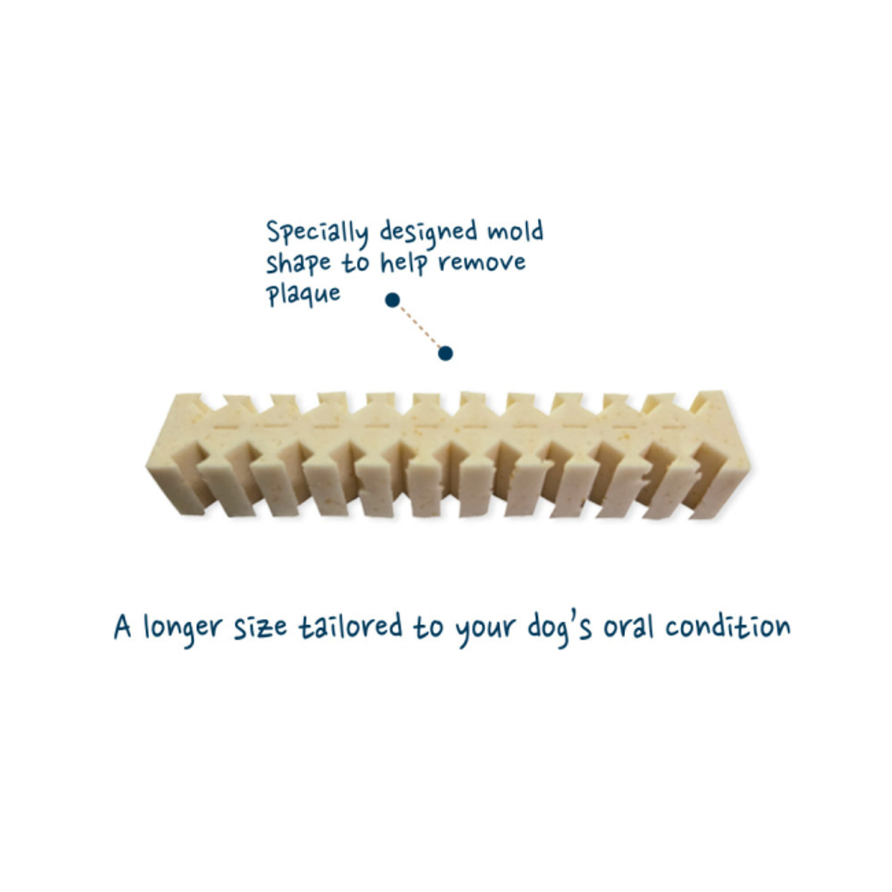 Fabrechew Himalayan Yak Cheese Chew - 10 Sticks/200g