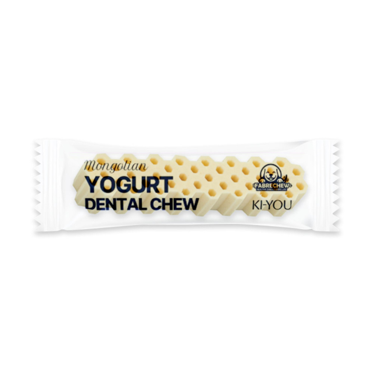 Fabrechew Mongolian Yogurt Chew - 10 Sticks/200g