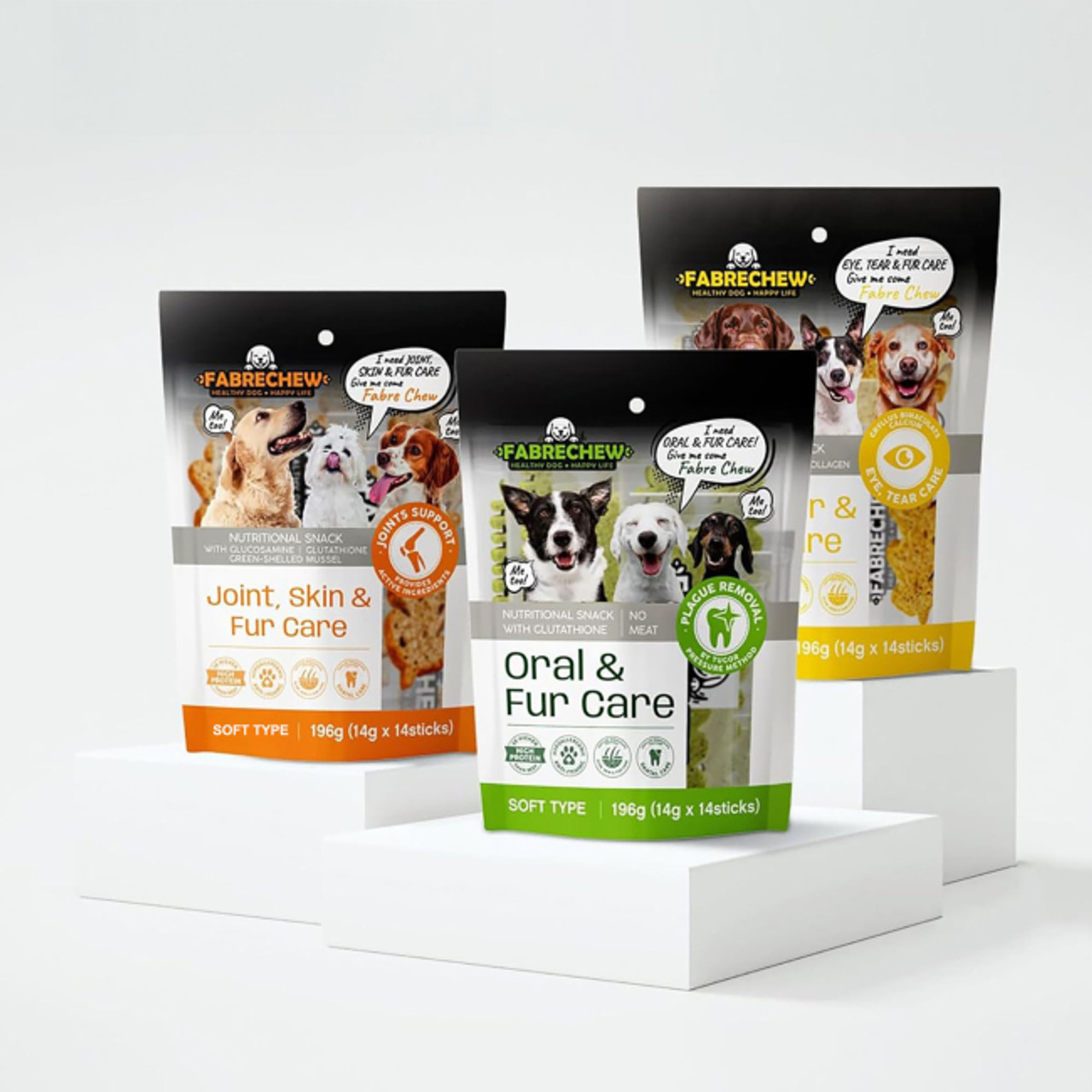 Fabrechew Nutritional Snack