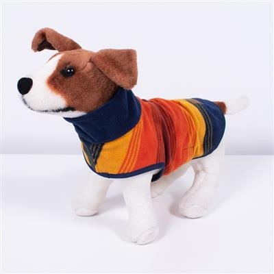 Pendleton National Park Dog Fleece Vest - Grand Canyon