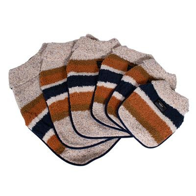 Shinola Pet Berber Coat in Oatmeal