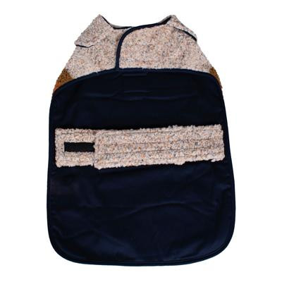 Shinola Pet Berber Coat in Oatmeal