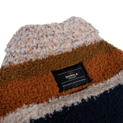 Shinola Pet Berber Coat in Oatmeal